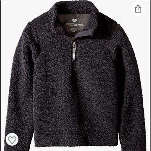 Obermeyer Kids Unisex Superior Gear Zip Top (Little Kids/Big Kids)